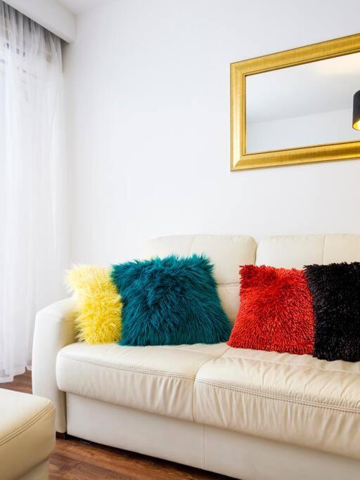 Apartament Kolorowy Krasków Εξωτερικό φωτογραφία