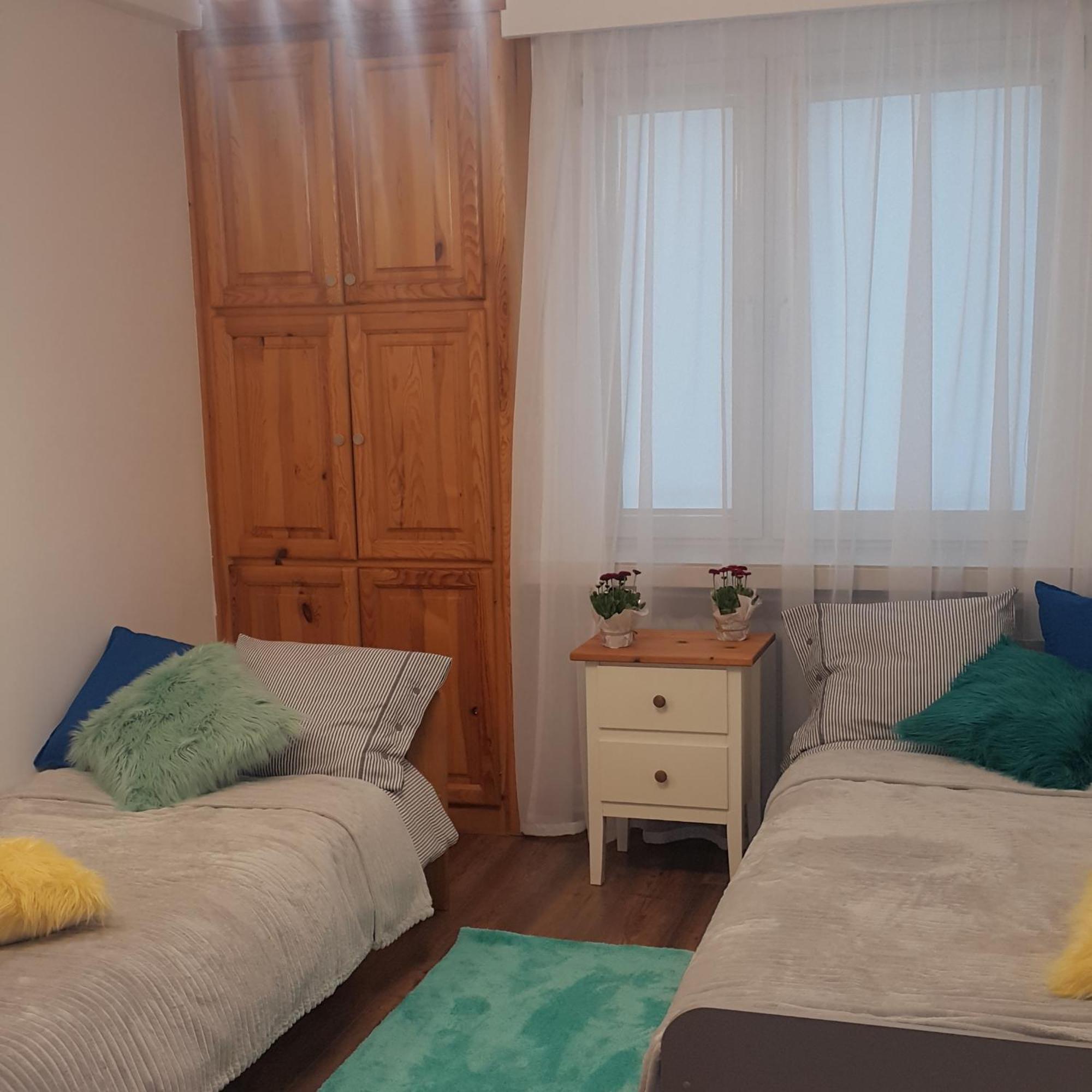 Apartament Kolorowy Krasków Εξωτερικό φωτογραφία