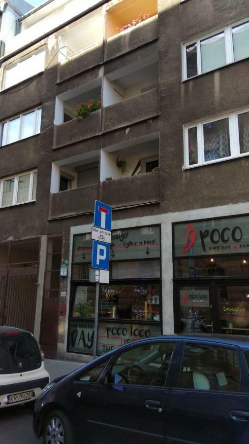 Apartament Kolorowy Krasków Εξωτερικό φωτογραφία