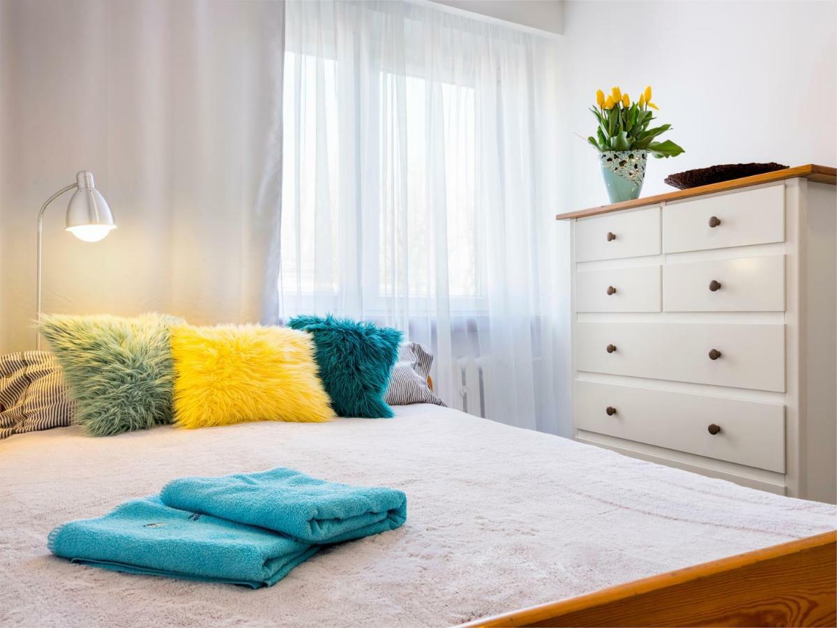 Apartament Kolorowy Krasków Εξωτερικό φωτογραφία