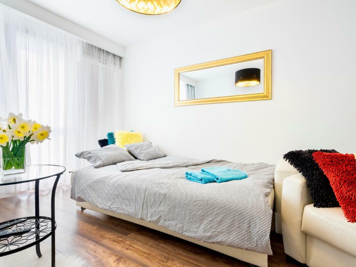 Apartament Kolorowy Krasków Εξωτερικό φωτογραφία